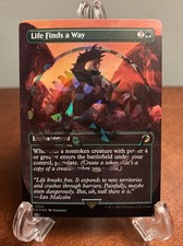 MTG Life Finds a Way