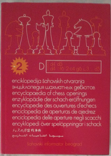 Enciclopedia aperture scacchi - enciclopedia,