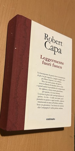 Leggermente fuori fuoco - ,