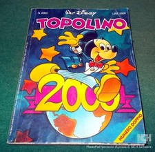 TOPOLINO libretto numero Tondo