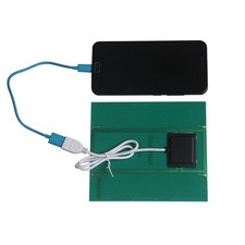 Caricabatteria USB pannello