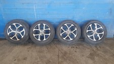 4 CERCHI IN LEGA PER CITROEN C3 AirCross 39228528 (17>)