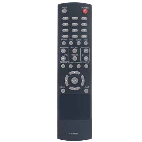 New remote control - ir,