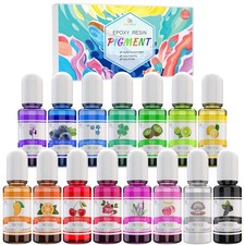 Coloranti 15x10ml colori - coloranti,