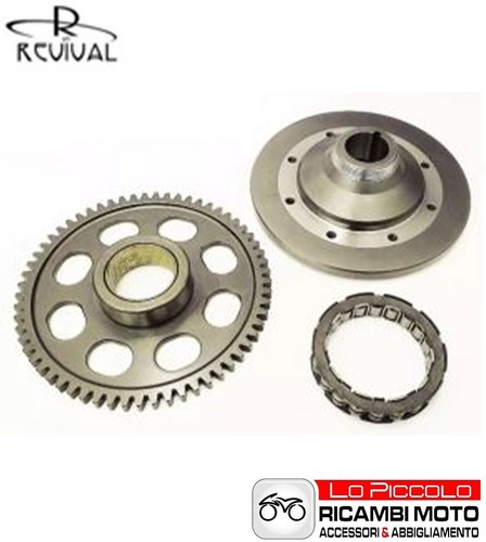 Kit ruota libera avviamento - kit, e