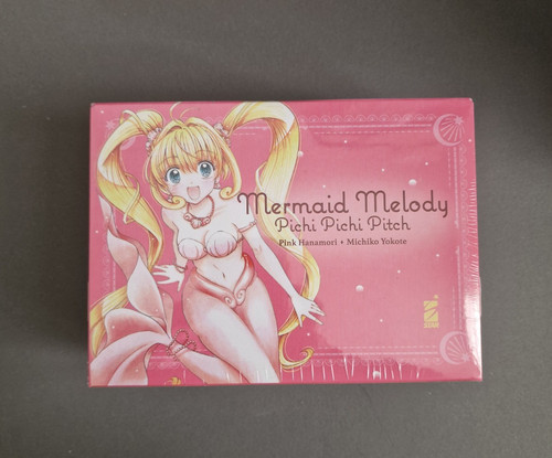 Mermaid melody pichi - melody,