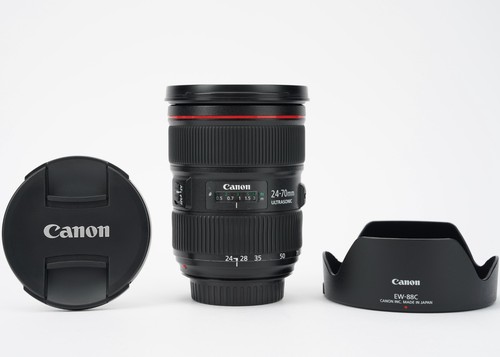 Canon 70mm 8l - f/2.8l, usm
