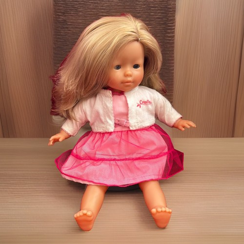 Poupee corolle blonde tenue - blonde,