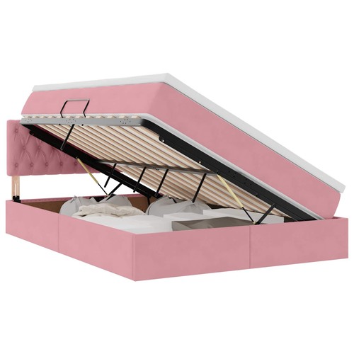 Letto con contenitore - con,