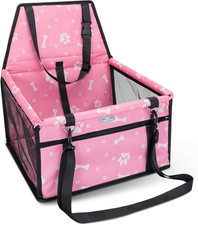 Seggiolino Auto per Cani Di