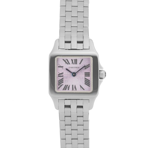 Cartier santos demoiselle - santos, sm