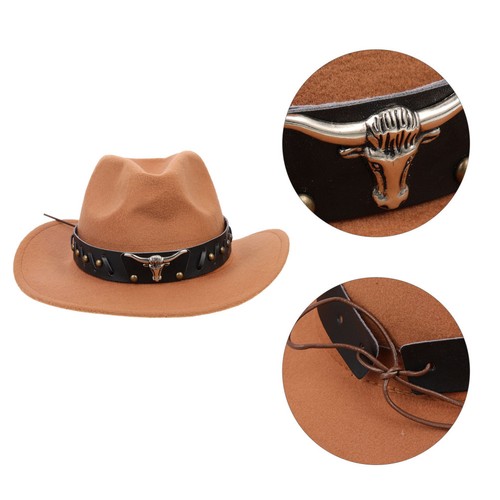 Cappello cowgirl vintage - cowgirl,
