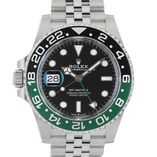 Rolex gmt master 126720vtnr - gmt, ii
