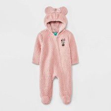 Carrozzina Minnie Mouse