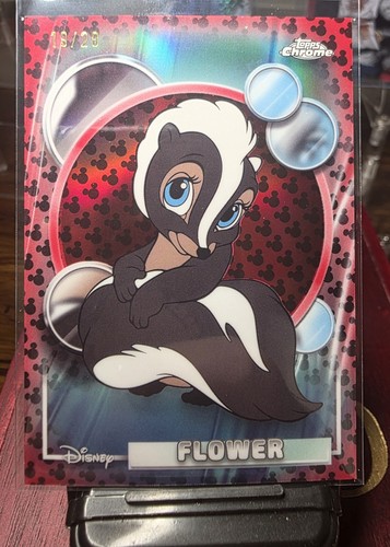 2026 topps chrome disney - topps,