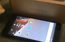 Smartphone vodafone smart - smart, e8