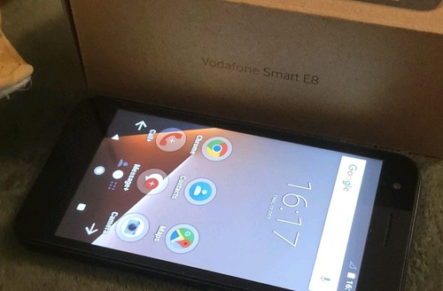 Smartphone vodafone smart - smart, e8