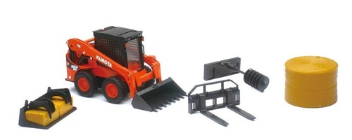 Newray minipala kubota - kubota, ssv65