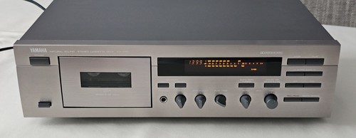 Yamaha 380 stereo cassette - yamaha,