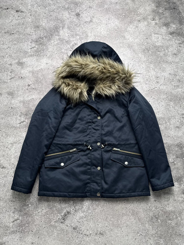 Y2k giacca parka - y2k, con