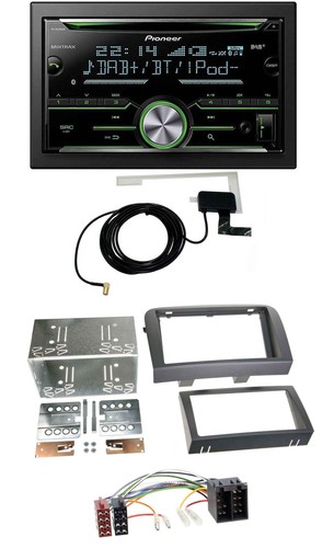 Pioneer usb mp3 - cd,