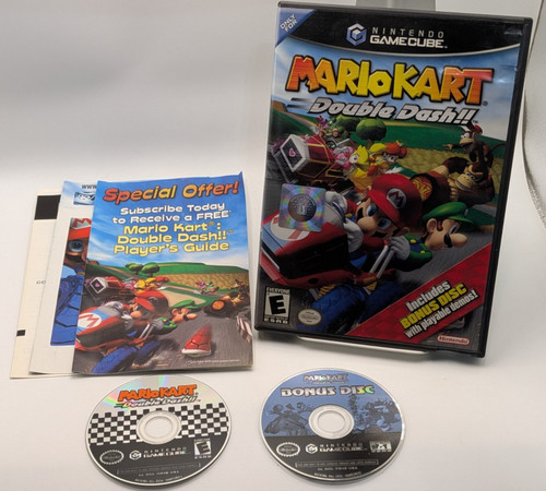 Mario kart doppio - kart:, dash