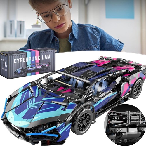Kit auto corsa tecnica 1314 - auto,