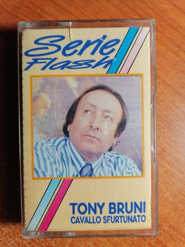 Tony bruni cavallo sfortunato - bruni,