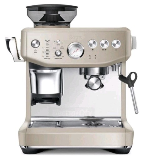 Sage barista express impress - barista,