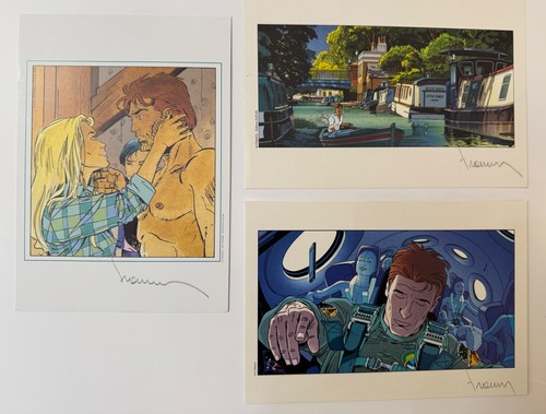 Largo winch lot libris - lot,