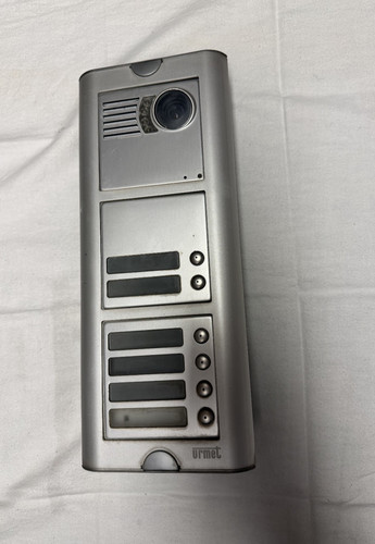 Urmet 2go tastiera video sch - urmet,