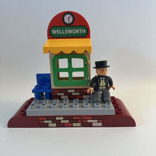 Lego duplo thomas - lego,
