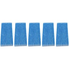 5 pezzi filtro parti