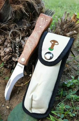 Coltello per raccolta funghi - per,