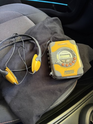 Panasonic sw20 lettore - rq-sw20,