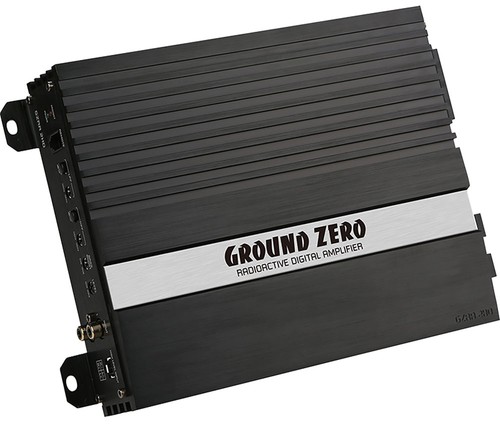Ground zero gzra 2hd - ground,