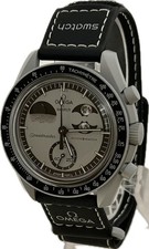 Omega x Swatch Speedmaster