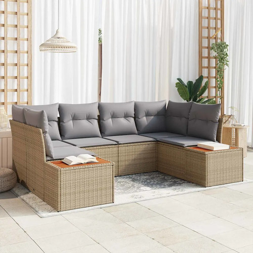 Set divano giardino pz - giardino,