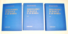 dizionario di banca e di borsa