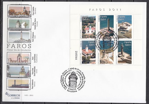 Spagna centenario buste 1º - spagna,