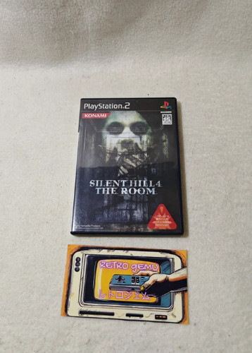 Compelto silent hill 4 the - *compelto*,