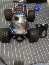 Kyosho monster truck - kyosho, rc