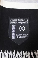 Sciarpa scarf Calcio UDINESE