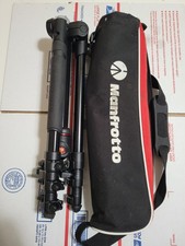 Treppiede da viaggio Manfrotto BeFree con testa a sfera | MKBFRA4-BH | Compatto