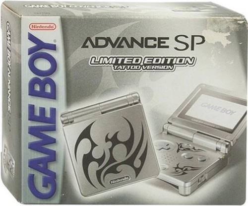 Nintendo game boy advance - game,