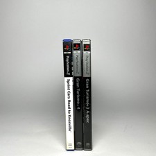 Lotto 3 Giochi PS2 Gran