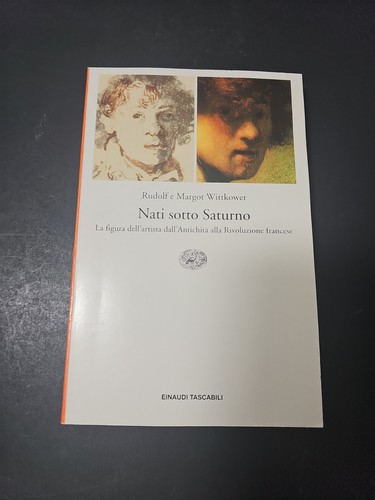 Nati sotto saturno wittkower - sotto,