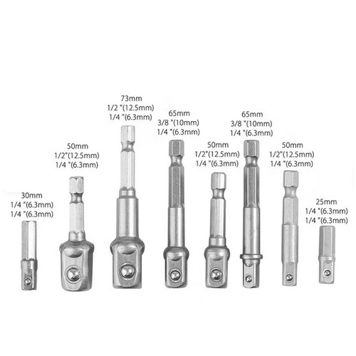 Set adattatori bussola per - adattatori, a