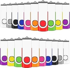 Chiavette USB 1GB 5 Pezzi