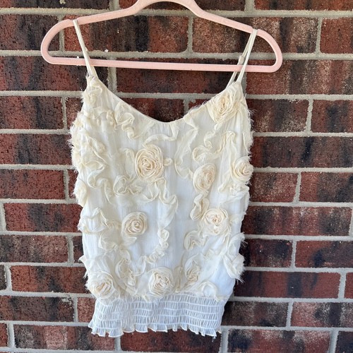 Canotta y2k vintage cuore - vintage,